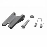 Produto KIT TRAVA GANCHO CLVIS GRAU 80 